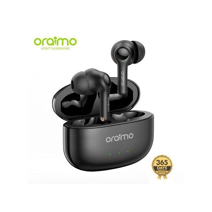 Oraimo FreePods 4 - View 1