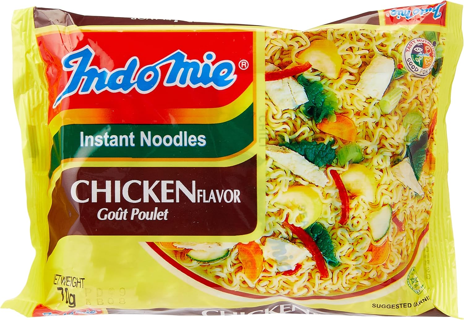 Indomie Onion Chicken (Carton)