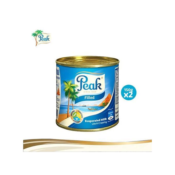 Peak Milk Powder (Pouch)