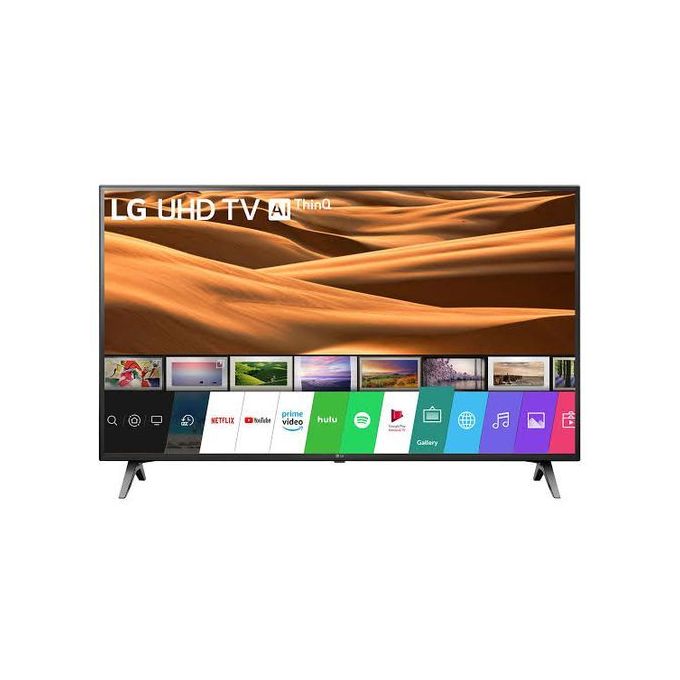 LG 55 Inch Smart TV
