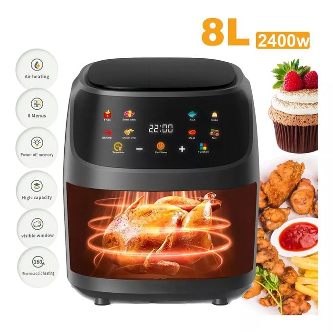 Digital Air Fryer (6L)