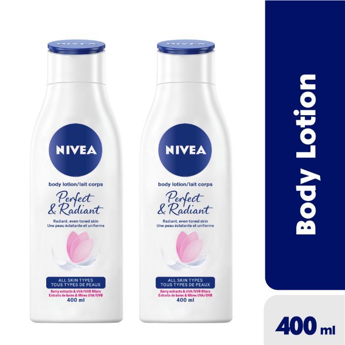 Nivea Body Lotion (Cocoa)