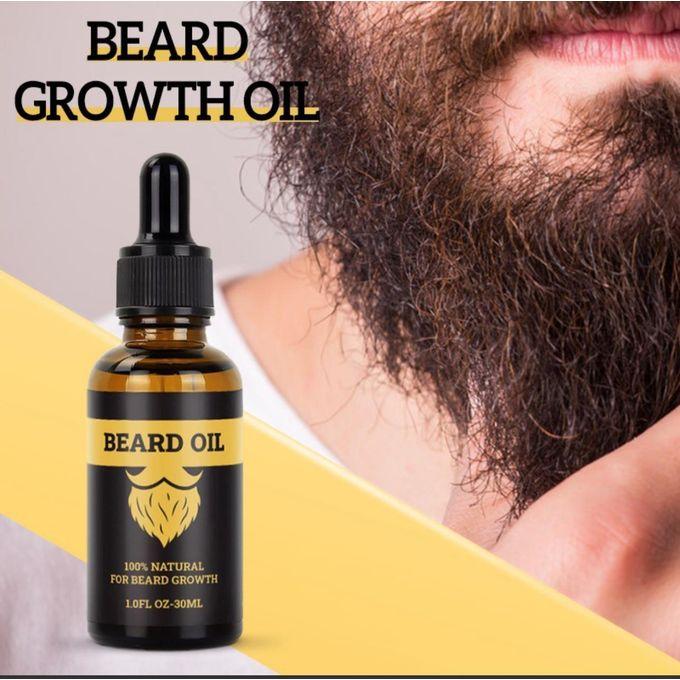 Beard Oil (Growth)