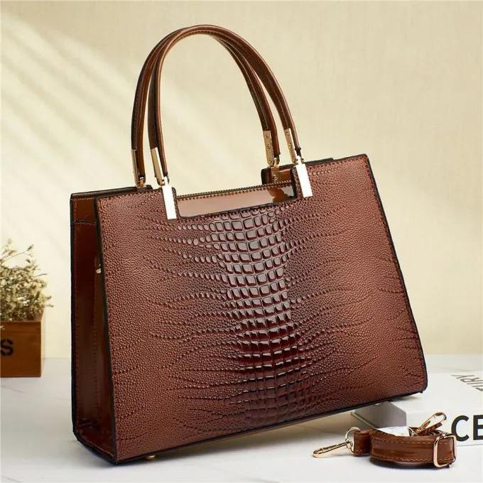 Ladies Elegant Multifunction Crossbody/Hand Bag