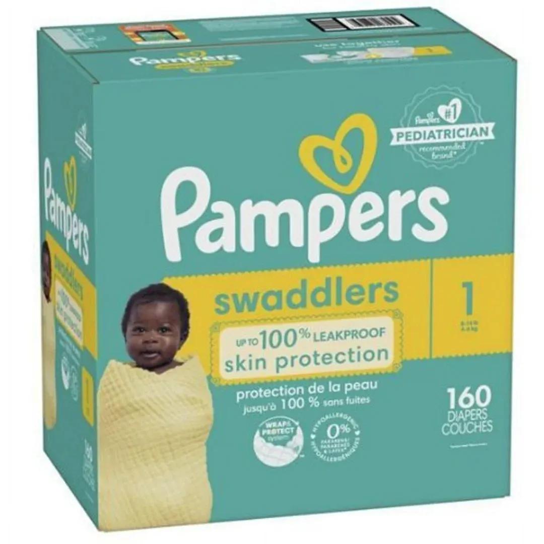 Pampers Swaddlers Diapers