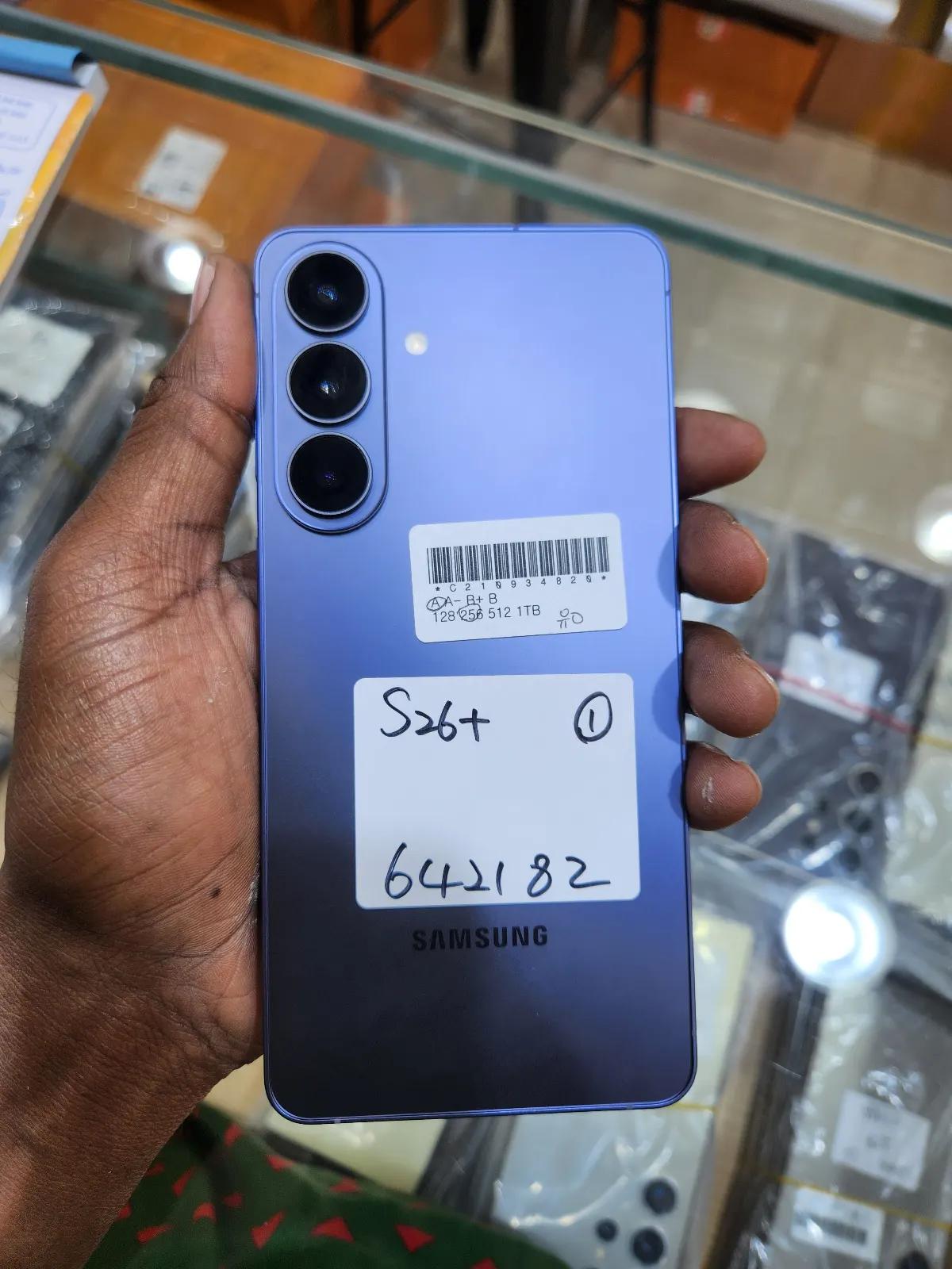 Samsung S26 Plus
