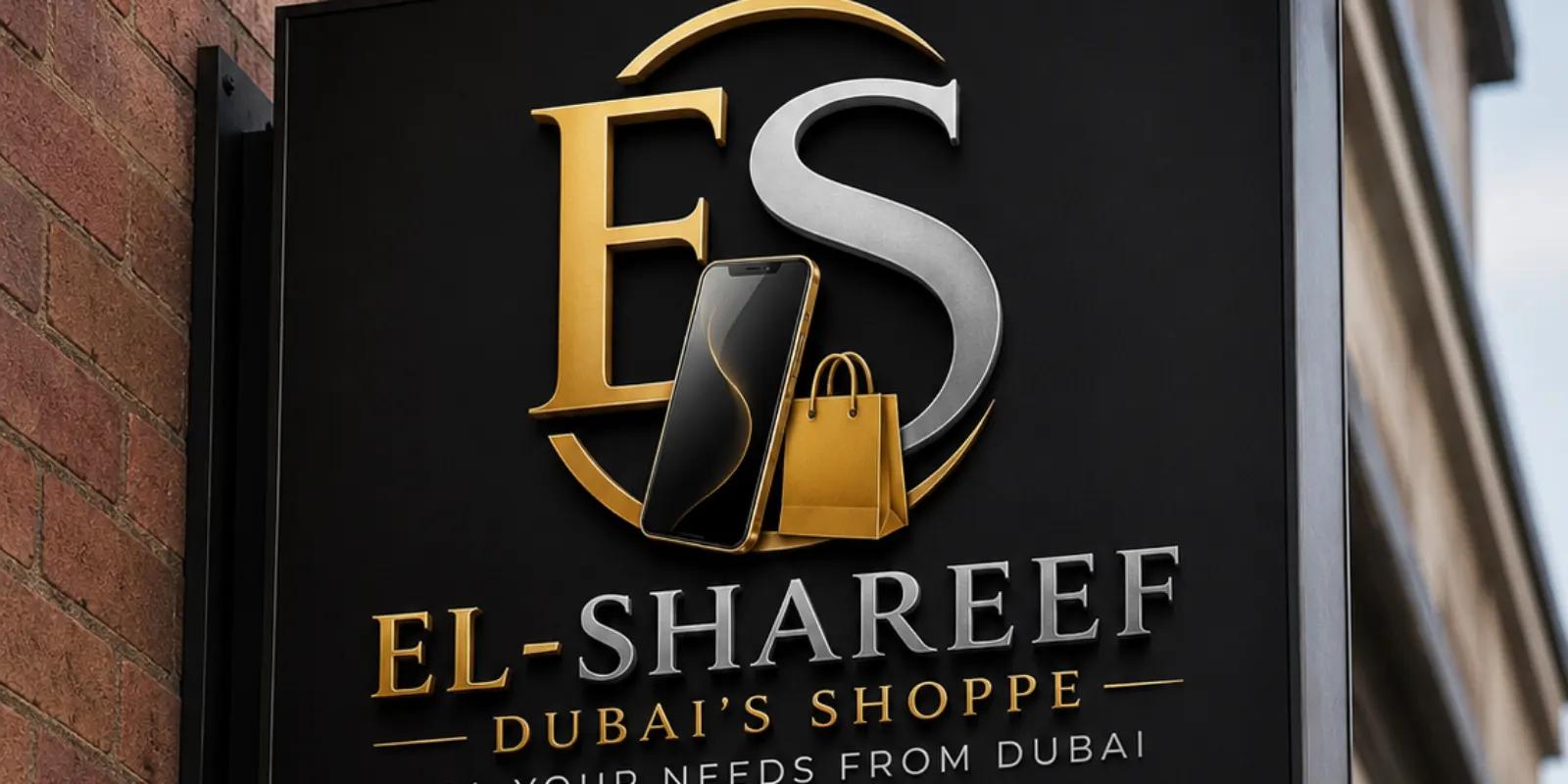 El-shareef Dubai’s Shoppe  banner