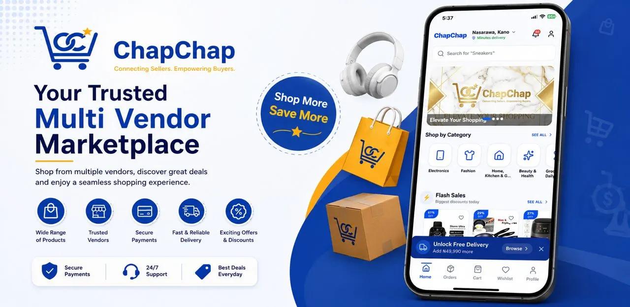ChapChap Store banner