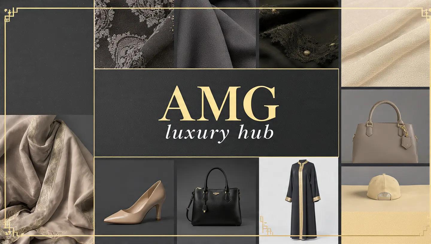 AMG Luxury Hub banner
