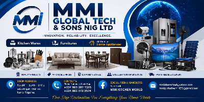 M.M.I GLOBAL TECH & SONS NIG LTD 